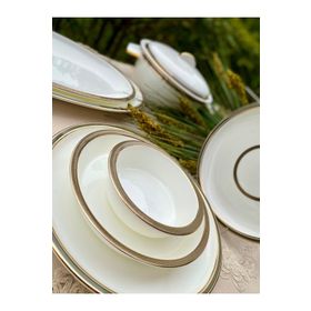 Wanelli 60 Parça Yemek Takımı