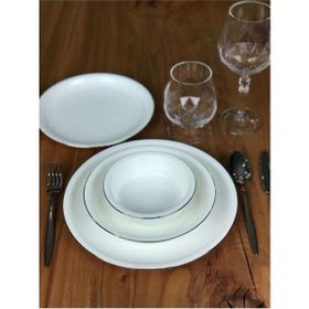 Wanelli 60 Parça Yemek Takımı