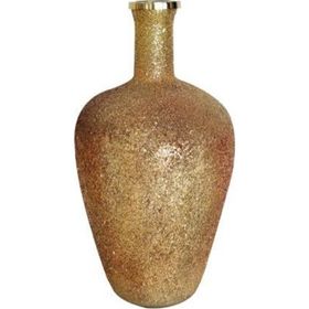Wanelli WN1158 Pessa Gold 49 cm Vazo