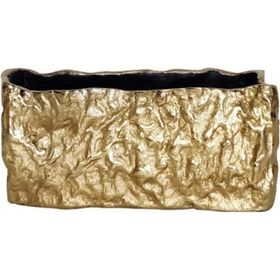 Wanelli WN1167 Enzo Gold 14x31 cm Vazo