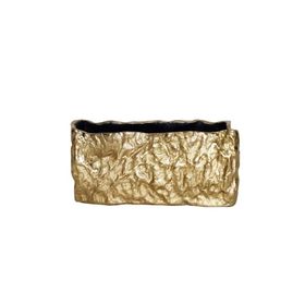 Wanelli WN1167 Enzo Gold 14x31 cm Vazo