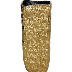 Wanelli WN1169 Enzo Gold 45x18 cm Vazo