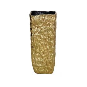 Wanelli WN1169 Enzo Gold 45x18 cm Vazo