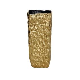 Wanelli WN1169 Enzo Gold 45x18 cm Vazo