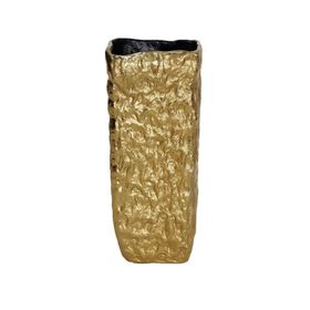 Wanelli WN1169 Enzo Gold 45x18 cm Vazo