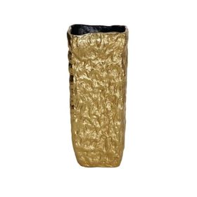 Wanelli WN1169 Enzo Gold 45x18 cm Vazo