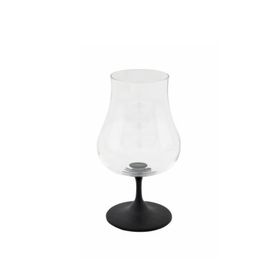 Wanelli WN1170 6'lı 220 ml Ballet Siyah Kahve Su Bardak