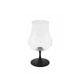 Wanelli WN1170 6'lı 220 ml Ballet Siyah Kahve Su Bardak