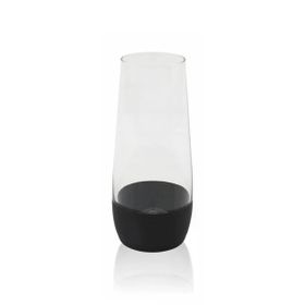 Wanelli Wn1171 Ballet Siyah 6'lı 230 ml Limonata Bardak