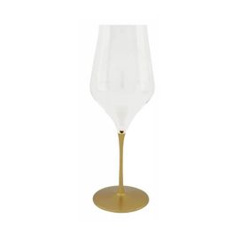 Wanelli WN1172 6'lı 680 ml Ballet Gold Ayaklı Büyük Su Bardağı