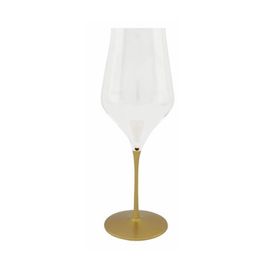 Wanelli WN1172 6'lı 680 ml Ballet Gold Ayaklı Büyük Su Bardağı
