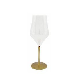 Wanelli WN1173G 6'lı 520 ml Ballet Gold Ayaklı Küçük Su Bardağı