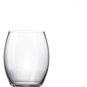 Wanelli WN1177 6'lı 350 ml Ballet Sade Su Bardak