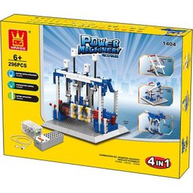 Wange 1404 Kumandalı Sondaj Aracı