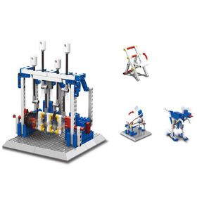 Wange 1404 Kumandalı Sondaj Aracı