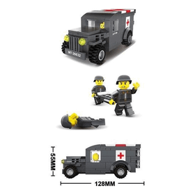 Wange 2663 Legıon İlk Yardım Gemisi