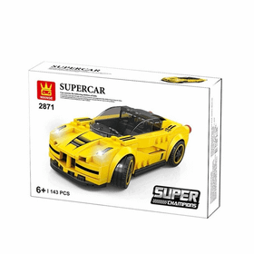 Wange 2871 Super Car Laferrari