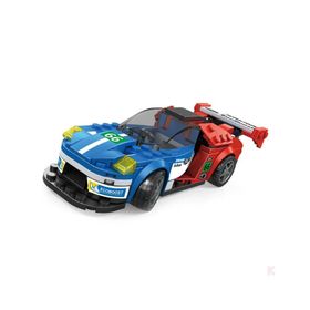 Wange 2877 Supercar Yarış Arabası