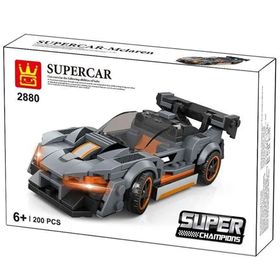 Wange 2880 200 Super Car