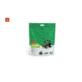 Wange 64 Parça Traktör Lego