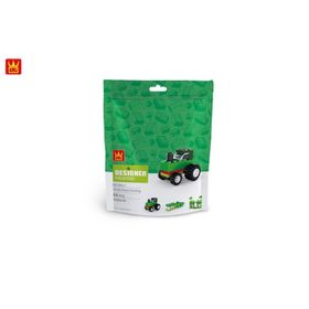 Wange 64 Parça Traktör Lego