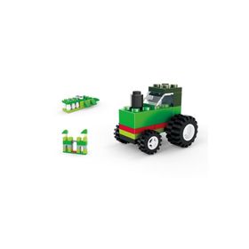 Wange 64 Parça Traktör Lego