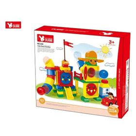 Wange Dubie Lego Oyun Parkı