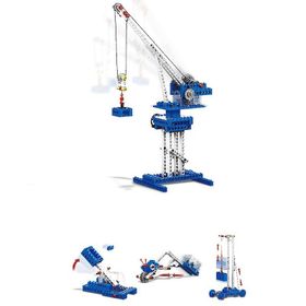 Wange Lego Kumandalı 173 Parça Ağır Sanayi Vinç