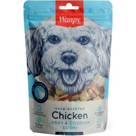 Wanpy 100 gr Tavuklu ve Morina Balıklı Köpek Ödülü