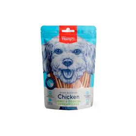 Wanpy 100 gr Tavuklu ve Morina Balıklı Köpek Ödülü
