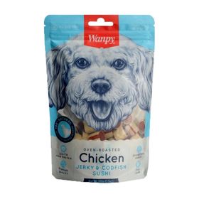 Wanpy 100 gr Tavuklu ve Morina Balıklı Köpek Ödülü