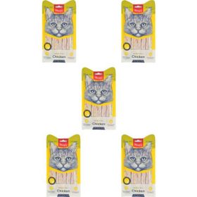 Wanpy 5x14 gr Tavuk Krema Kedi Ödülü