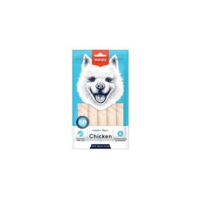 Wanpy 5x14 gr Tavuklu Krema Köpek Ödülü