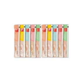 Wanpy Creamy Cat Treat Karışık Krema Sıvı 20x14 gr Kedi Ödül Maması