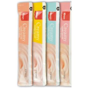 Wanpy Creamy Cat Treat Karışık Krema Sıvı 4x14 gr Kedi Ödül Maması