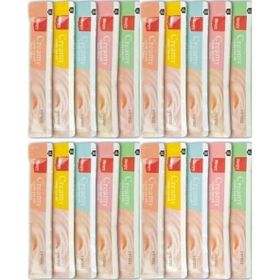 Wanpy Creamy Cat Treat Karışık Krema Sıvı 50x14 GR Kedi Ödül Maması