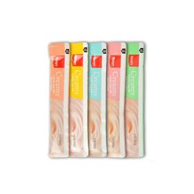 Wanpy Creamy Cat Treat Karışık Krema Sıvı 5x14 gr Kedi Ödül Maması