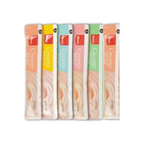 Wanpy Creamy Cat Treat Karışık Krema Sıvı 6x14 gr Kedi Ödül Maması