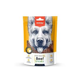 Wanpy Izgara Dana Biftek 100 gr Köpek Ödülü