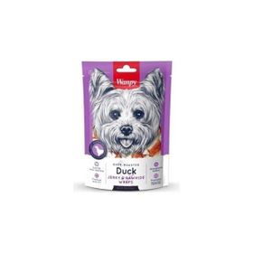 Wanpy Oven Roasted Deri Üzerine Ördek Sarılı 100 gr Köpek Ödülü