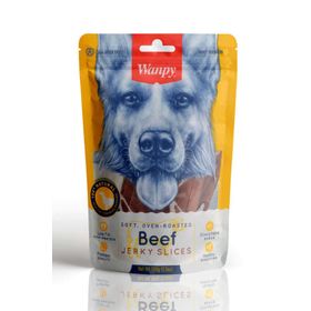 Wanpy Soft Oven Roasted 100 gr Gerçek Biftek Şeritleri Köpek Ödülü