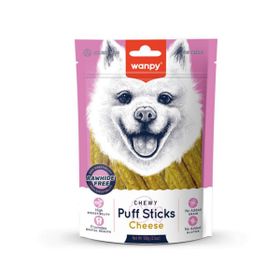 Wanpy Tahılsız Peynirli 100 gr Köpek Çiğneme Ödülü