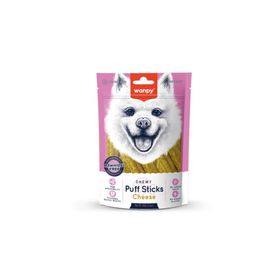Wanpy Tahılsız Peynirli 100 gr Köpek Çiğneme Ödülü