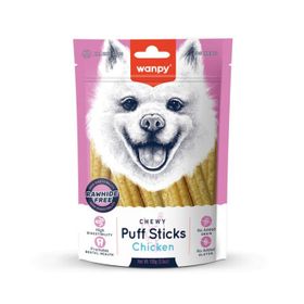 Wanpy Tahılsız Tavuklu 100 gr Köpek Çiğneme Ödülü