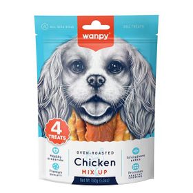 Wanpy Tavuklu Karışık 150 gr Köpek Ödülü