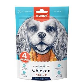 Wanpy Tavuklu Karışık 150 gr Köpek Ödülü