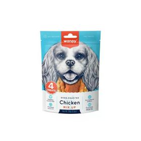 Wanpy Tavuklu Karışık 150 gr Köpek Ödülü