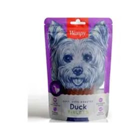 Wanpy Yumuşak Ördek Filetoları 3x100 gr Köpek Ödülü