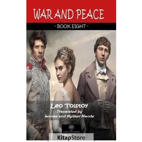 War And Peace - Book Eight - Lev Nikolayeviç Tolstoy