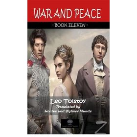 War And Peace - Book Eleven - Leo Tolstoy